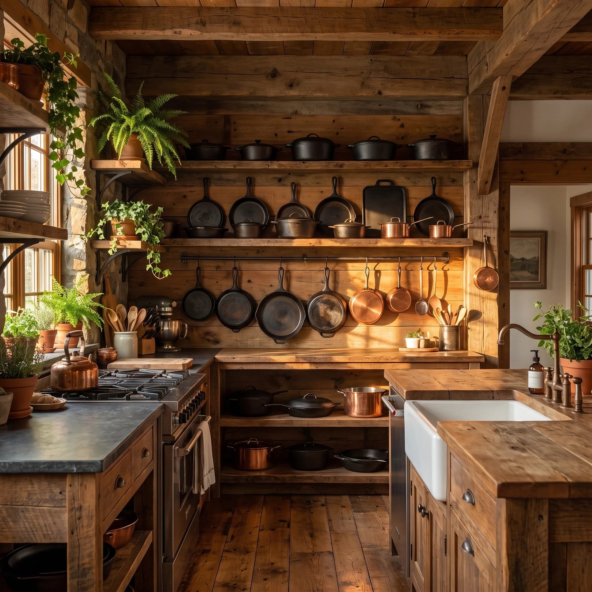 Castmoor cookware collection